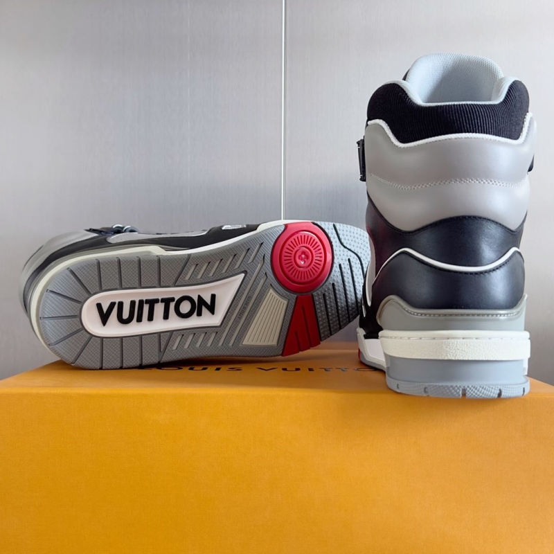 Louis Vuitton Trainer Sneaker